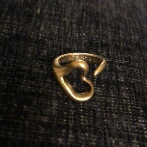 Tiffany’s & Co Ring